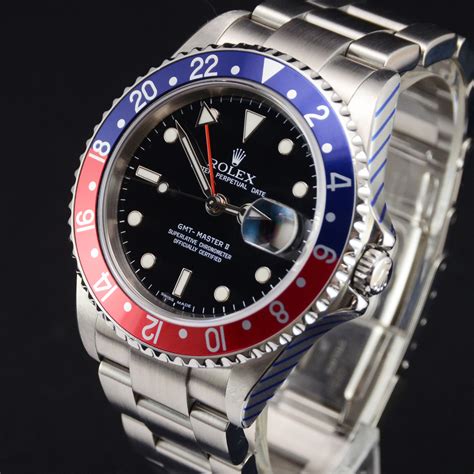 rolex pepsi 16710 s|rolex gmt 16710 pepsi review.